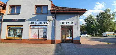 OPTYKA VICTORIA Optyk-Okulista-Optometrysta-Ortoptysta ul.Piłsudskiego 12